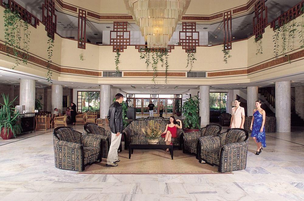 Holiday Inn Safaga Palace Hurghada Ngoại thất bức ảnh